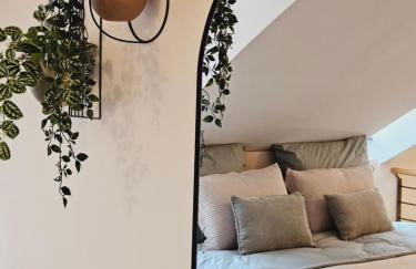 Elegantes Loft mit 2 Etagen im Königsviertel - Photo 10