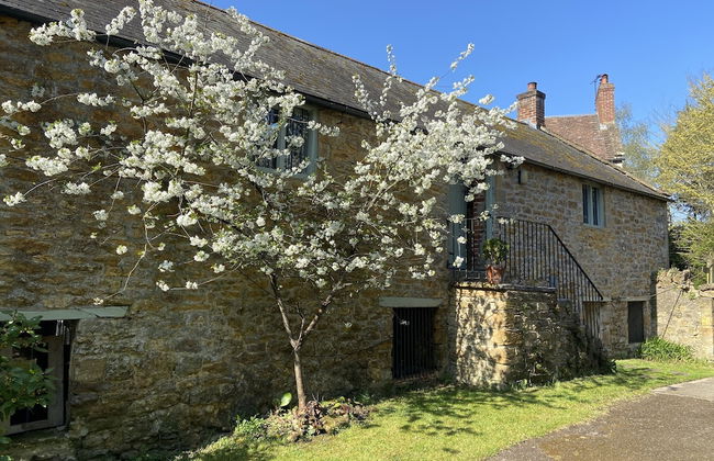Beautiful Barn Conversion With Wood-burning Stove - Foto 1