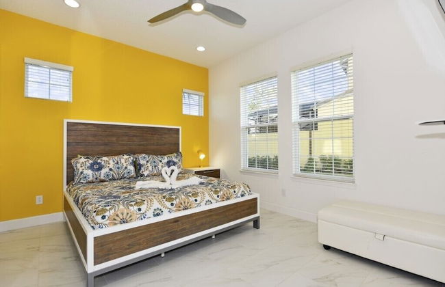 Festival Resort Private Splash Pool Near Disney! 5 Bedroom Townhouse by RedAwning - Foto 2