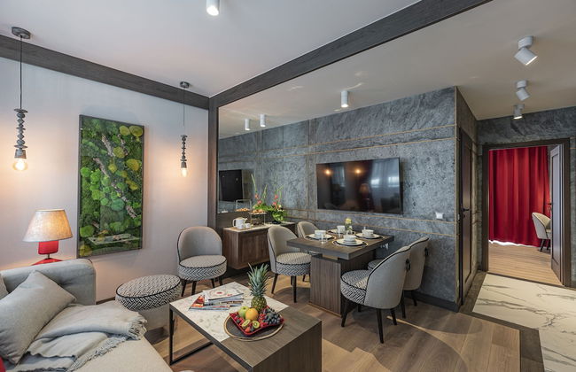 Apartamenty Park Residence by Nosalowy - Photo 31