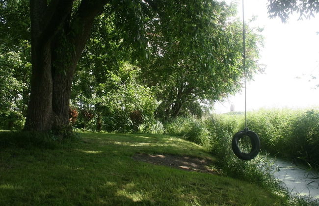 Authentic Farmhouse in Pingjum With Hot Tub - Foto 33