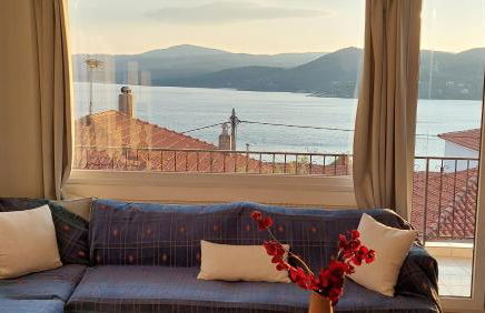 Doras House in village Άνετο Διαμέρισμα υπέροχη θέα - Foto 26