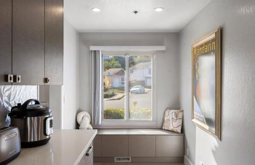 Serene Home on the Hill with amazing view! near SF - Foto 10