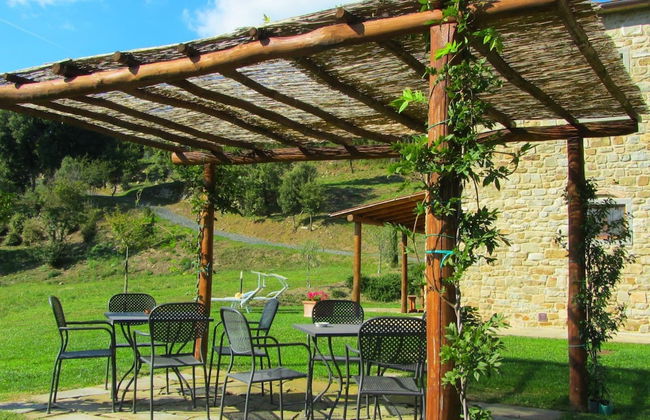 Farmhouse in Tuscany Near Anghiari - Photo 22