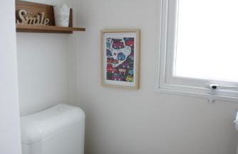 Mobil home Fare iti Cap Ferret, avec climatisation - Foto 10