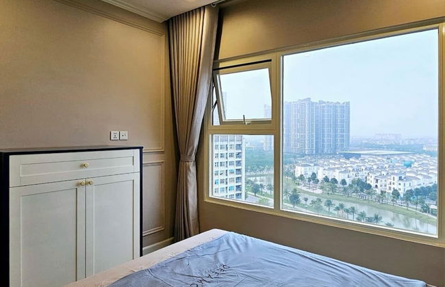 Vinhomes Ocean Park Gia Lam Apartment - Foto 34