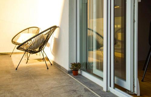 Apartment Stefani Zadar - Balcony & Free Private Garage Parking - Foto 22