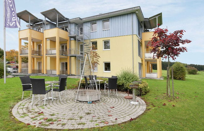 Apartment in Bad Durrheim Near Lake Constance - Foto 20