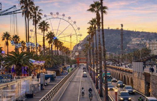 Apartamento Colom BCN, amplio, con balcón y vistas al Port Vell - Photo 24