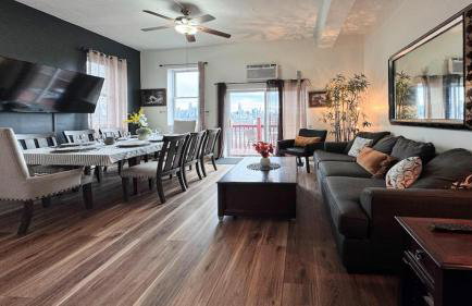 Max NY VIEW 5 Apartment Combo Sleeps 60 15 Mins to NYC - Foto 12