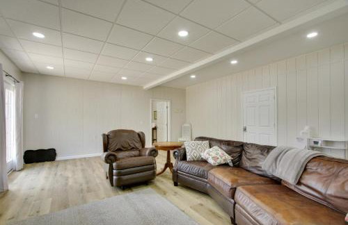 Spacious Rural Getaway in Lexington with Deck! - Foto 17