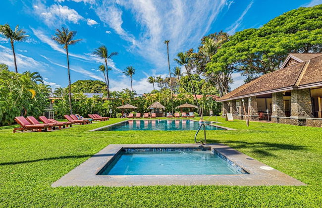 Aina Nalu C107 2 Bedroom Condo by Redawning - Foto 38