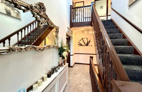 Indoor Heated Pool - Large Family Home - Sleeps 12 - Near Bournemouth Beach - Photo 32