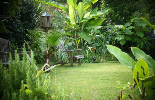 Fuchsia Cottage - Foto 75