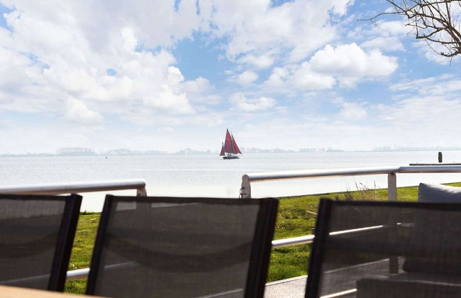 Unique Houseboat on and Around the Sneekermeer - Foto 73