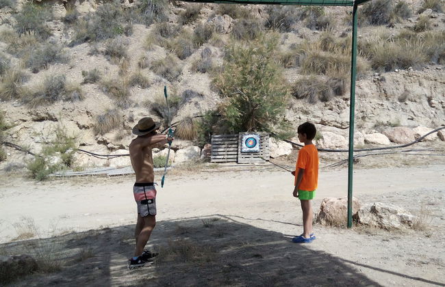 Cabañas Negratín - Foto 8