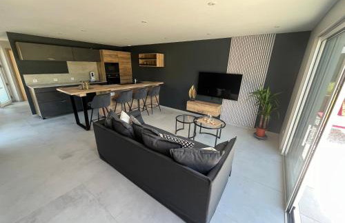 Gîte des rossignols proche d Obernai avec jardin 4 adultes - Foto 7