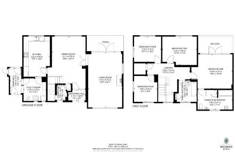 Ridgeway Farmhouse at Ragley Estate - Photo 24