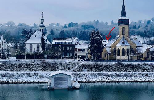 NEU Stilvolle Maisonette Wohnung direkt am Rhein Nähe Bonn - Foto 19