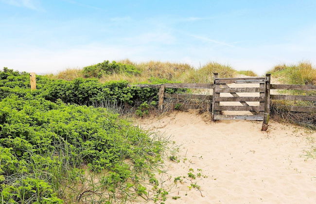 4 Person Holiday Home in Falkenberg - Foto 13