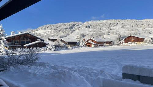 Alpesia 4 bedroom apartment Chalet Esquinade Megève - Foto 2