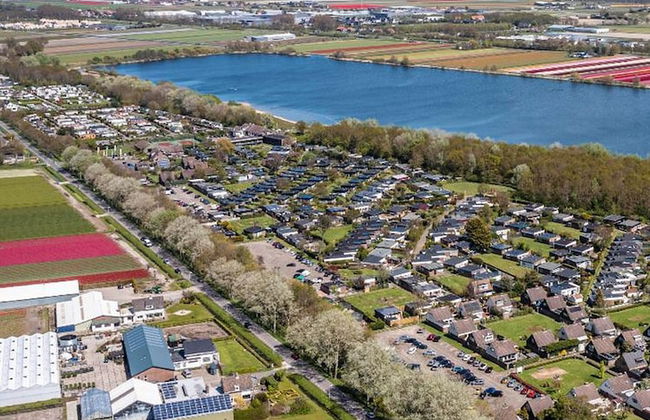 Comfortable Holiday Home in Noordwijkerhout Near the sea - Foto 73