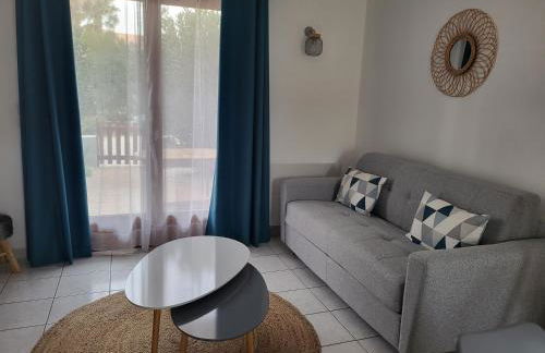 La Catalane - Les Jardins du Rivage - wifi- piscine - Foto 4