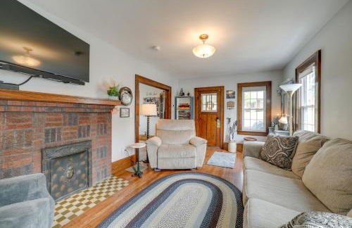 Pet-Friendly Murph Landing - 1 Mile to WVU! - Foto 5