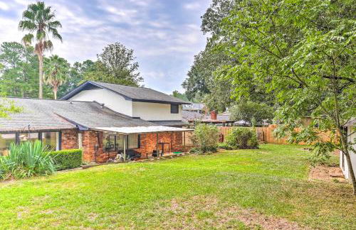 Charming Retreat about 1 Mi to Augusta National! - Foto 36