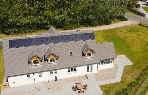 Braeside - Family home in Nethy Bridge - Foto 50