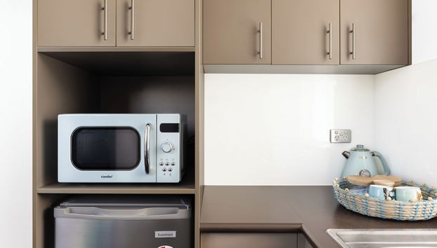 Angolo cottura privato