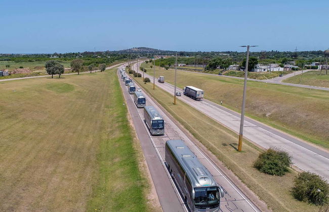Excursión a Colonia del Sacramento - Foto 5