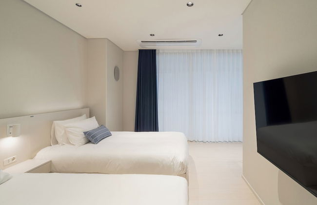 Le Collective Haeundae Paragraf - Foto 45