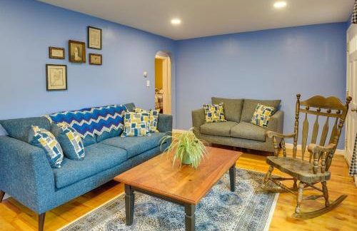 Dog-Friendly Fitchburg Vacation Rental, Hike & Ski - Foto 5