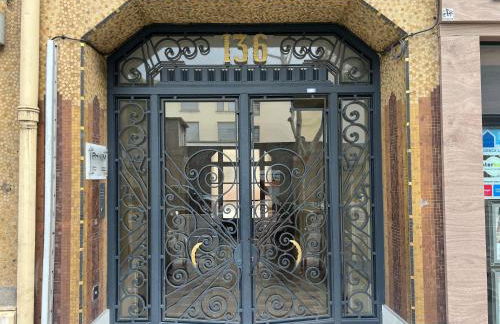 Appartement Nice 2 chambre 2 lits 1 salle de bain - Foto 6