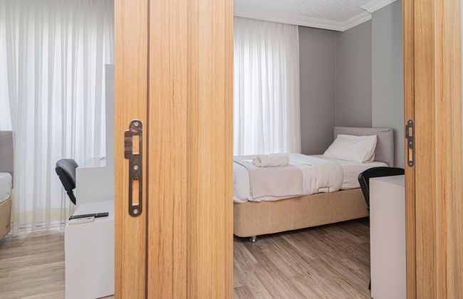 Antalya Residence Hotel - Foto 39