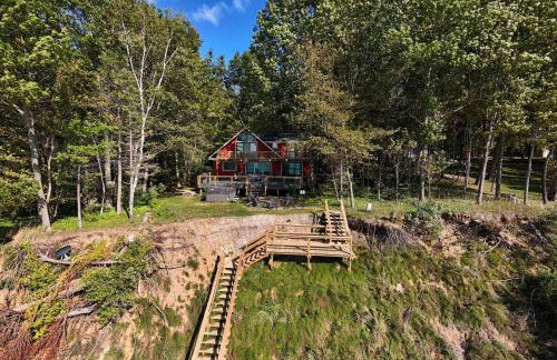 Edgewater Bluffs - Lakefront - Hot Tub - Firepit - Foto 64