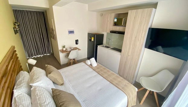 U-GO Edificio Macae - Foto 4, Habitación