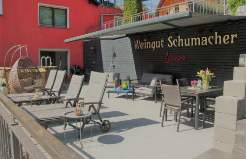 Weingut Schumacher - mit privatem Saunabereich - Foto 23