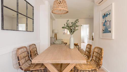 Avenida América - Cama King, AC, junto a la estación - Foto 5