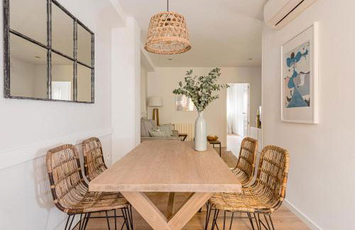 Avenida América - Cama King, AC, junto a la estación - Foto 5