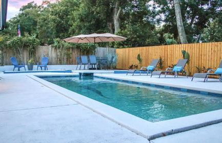 Orlando Villa: Pool Garage & Garden View - Foto 13