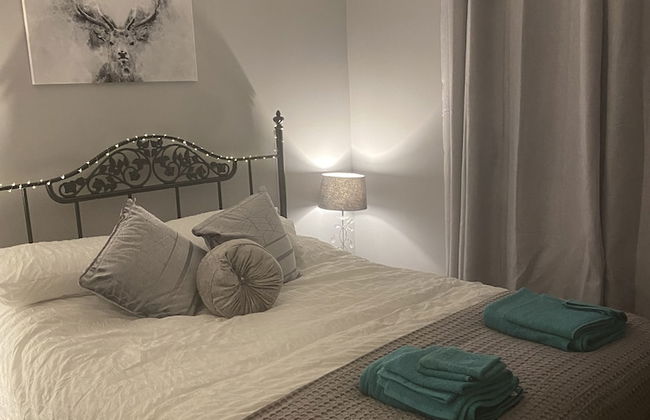 Blairgowrie Luxury 3 Bed Lodge With Hot Tub - Foto 12