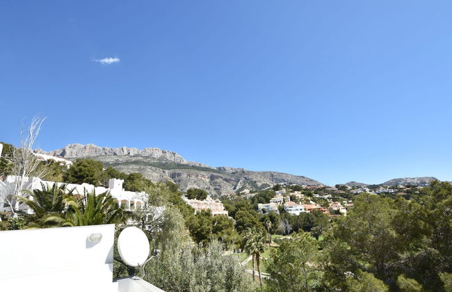 Apartment in Altea Near Golf & Sea - Foto 24