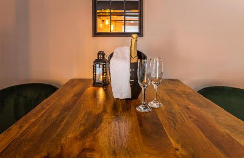 Love industrie & spa - Suite Romantique en Alsace - Spa privatif et garage - Foto 20