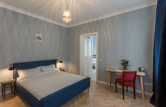 Good Living Bucharest - Foto 18