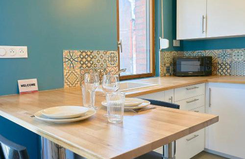 Lille Vauban: apartment with parking - Foto 13