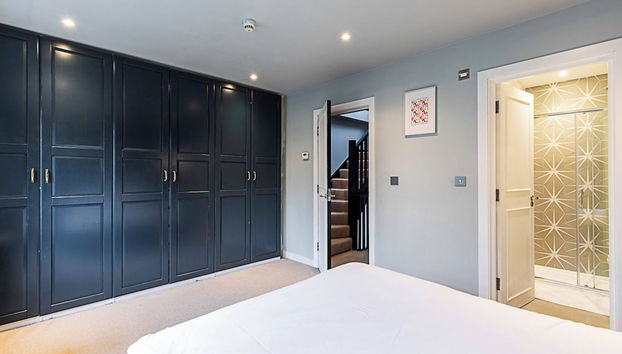 Paradise Row Townhouse - Foto 4, Habitación