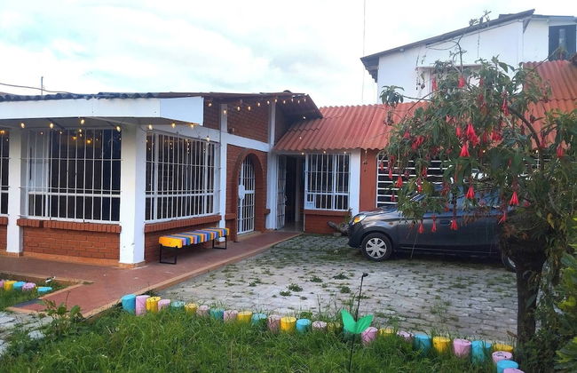 Serene Mountain Retreat in Pasto, Colombia - Your Home Away From Home - Foto 47