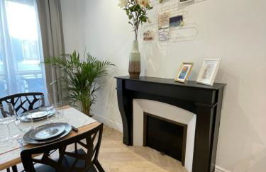 L'Exception, sérénité et confort, Evian centre - Foto 20